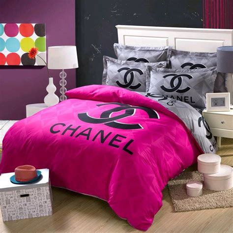 chanel quilt cover king